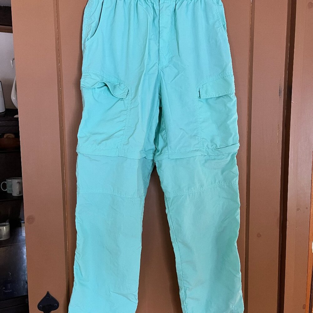 Outdoor Sport Convertible Cargo Shorts/Pants